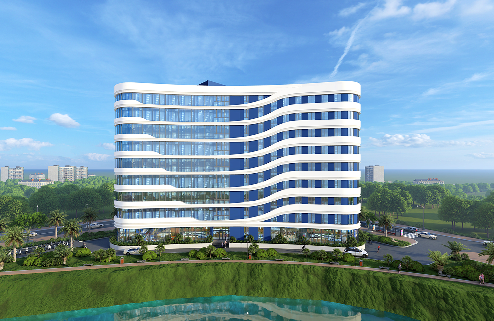 HI-TECH TOWER - Nhất Gia